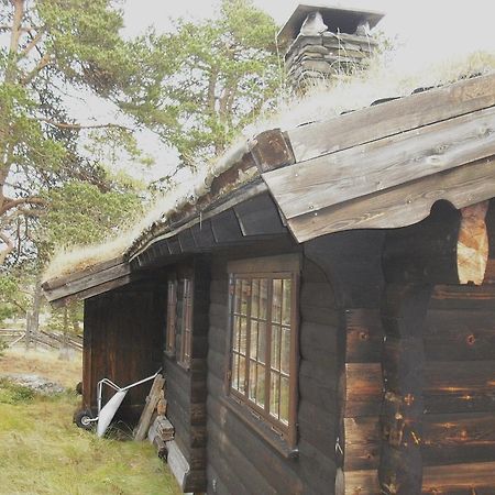 Lusæter Timber Cabins Heidal Bagian luar foto