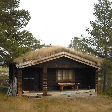 Lusæter Timber Cabins Heidal Ruang foto