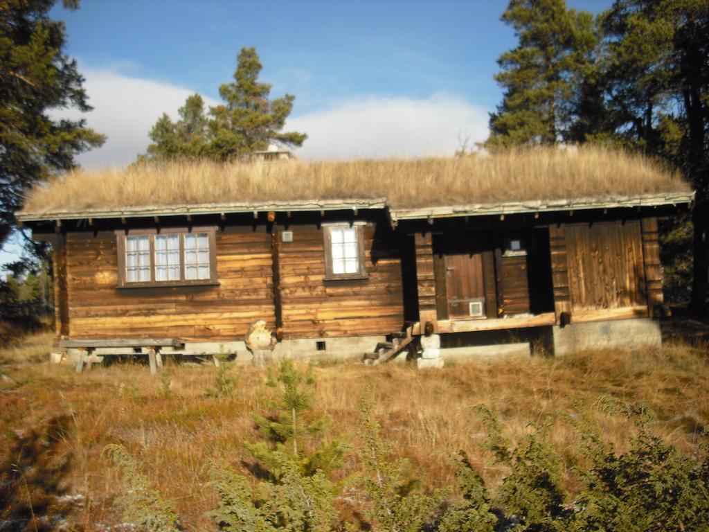 Lusæter Timber Cabins Heidal Ruang foto