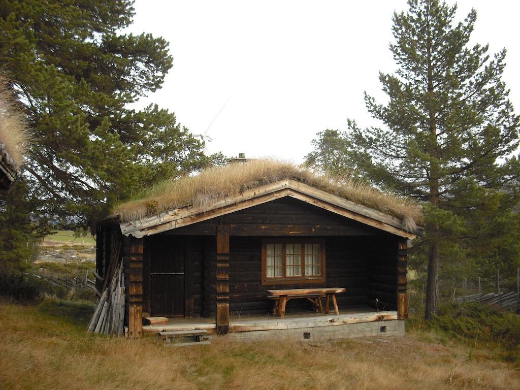 Lusæter Timber Cabins Heidal Ruang foto