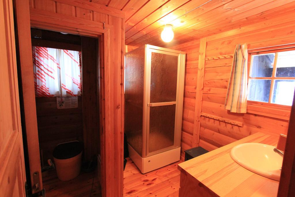 Lusæter Timber Cabins Heidal Ruang foto