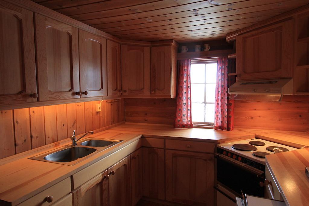 Lusæter Timber Cabins Heidal Ruang foto